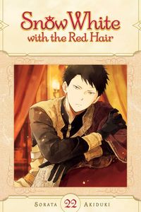 Produktbild: Snow White with the Red Hair, Vol. 22