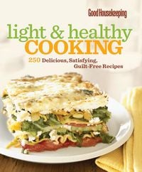 Produktbild: Good Housekeeping Light & Healthy Cooking
