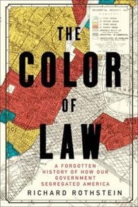 Produktbild: The Color of Law