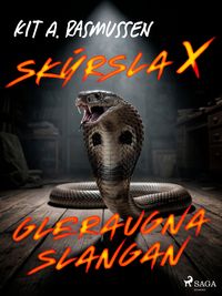 Produktbild: Sk&yacute;rsla X - Gleraugnaslangan