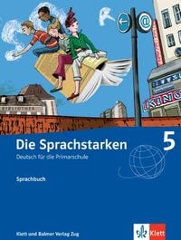 Produktbild: Die Sprachstarken 5