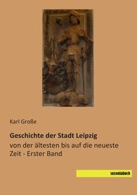 Produktbild: Geschichte der Stadt Leipzig