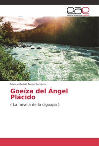 Produktbild: Mora Serrano, M: Goe&iacute;za del &Aacute;ngel Pl&aacute;cido