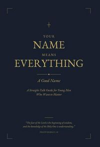 Produktbild: Your Name Means Everything