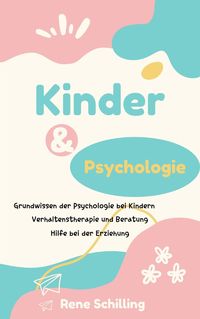 Produktbild: Kinder und Psychologie