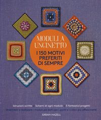 Produktbild: Moduli a uncinetto. I 150 motivi preferiti di sempre