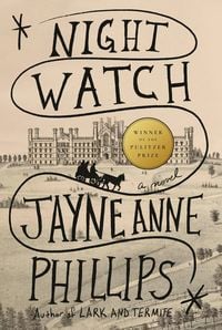 Produktbild: Night Watch (Pulitzer Prize Winner)