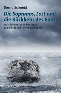 Produktbild: Die Sopranos, Lost und die R&uuml;ckkehr des Epos