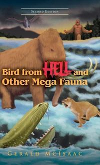 Produktbild: Bird From Hell And Other Mega Fauna
