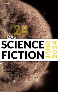 Produktbild: Das Science Fiction Jahr 2024