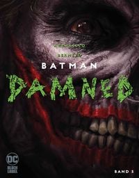 Produktbild: Batman: Damned