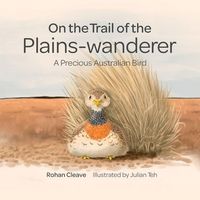 Produktbild: On the Trail of the Plains-wanderer