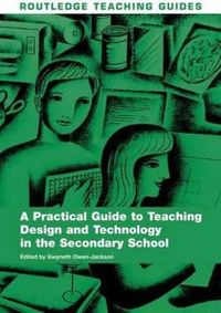 Produktbild: Practical Guide to Teaching Design and Technology in the Secondary