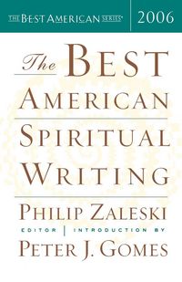 Produktbild: The Best American Spiritual Writing