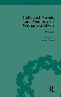 Produktbild: The Collected Novels and Memoirs of William Godwin Vol 8
