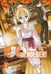 Produktbild: UQ Holder! 14