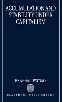 Produktbild: Accumulation and Sability Under Capitalism