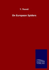 Produktbild: On European Spiders