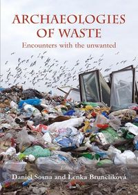 Produktbild: Archaeologies of waste