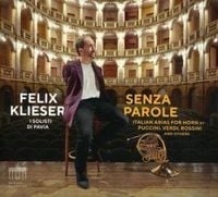 Produktbild: Senza Parole