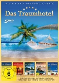Produktbild: Das Traumhotel - Box 2 [5 DVDs]
