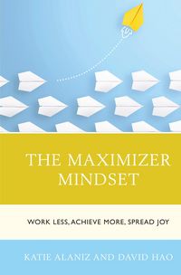 Produktbild: The Maximizer Mindset