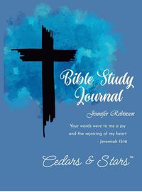 Produktbild: Bible Study Journal