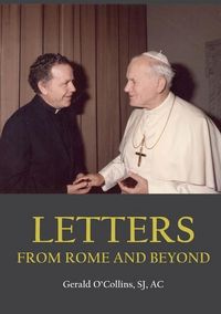 Produktbild: Letters from Rome and Beyond -