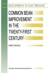 Produktbild: Common Bean Improvement in the Twenty-First Century