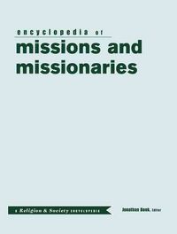 Produktbild: Encyclopedia of Mission and Missionaries