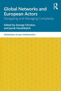 Produktbild: Global Networks and European Actors