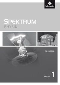 Produktbild: Spektrum Physik SI - Ausgabe 2011 f&uuml;r Hessen