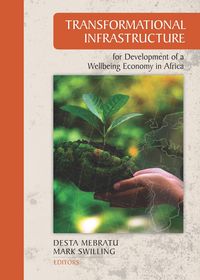 Produktbild: Transformational Infrastructure for Development of a Wellbeing Economy in Africa