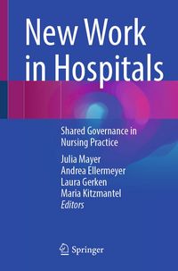 Produktbild: New Work in Hospitals