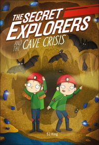 Produktbild: The Secret Explorers and the Cave Crisis