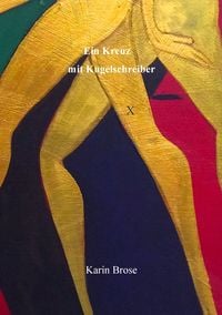 Produktbild: Ein Kreuz mit Kugelschreiber