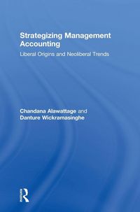 Produktbild: Strategizing Management Accounting