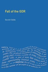 Produktbild: The Fall of the GDR