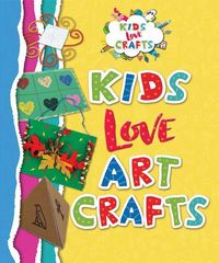 Produktbild: Kids Love Art Crafts