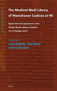 Produktbild: The Medinet Madi Library of Manichaean Codices at 90