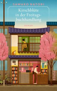Produktbild: Kirschbl&uuml;te in der Freitagsbuchhandlung