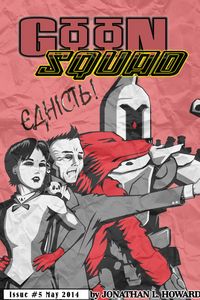 Produktbild: Goon Squad #5