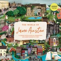 Produktbild: The World of Jane Austen