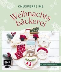 Produktbild: Knusperfeine Weihnachtsb&auml;ckerei