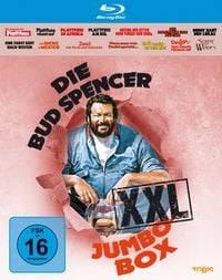 Produktbild: Die Bud Spencer Jumbo Box XXL [14 BRs]