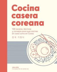 Produktbild: Cocina Casera Coreana / Korean Home Cooking