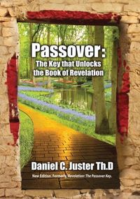 Produktbild: Passover: The Key That Unlocks the Book of Revelation