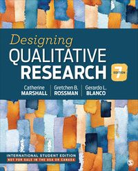 Produktbild: Designing Qualitative Research - International Student Edition