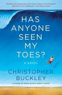 Produktbild: Has Anyone Seen My Toes?