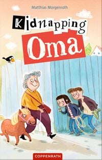 Produktbild: Kidnapping Oma